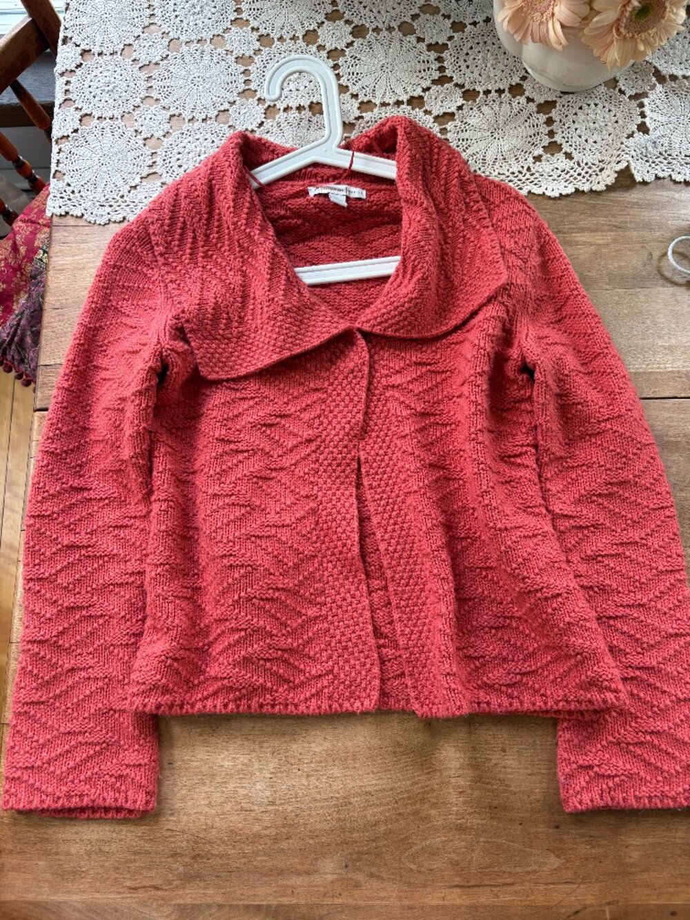 JM Collection petite sweater